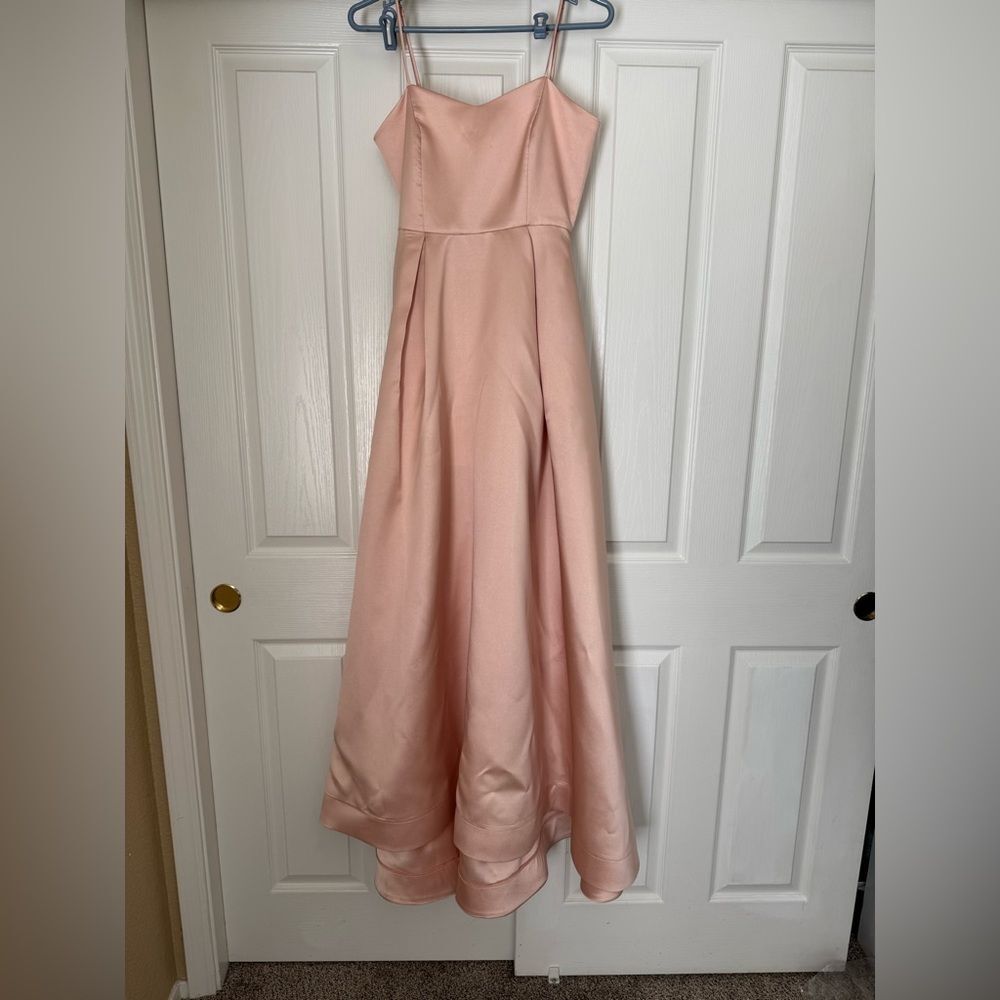 Windsor pink ballgown dress‎